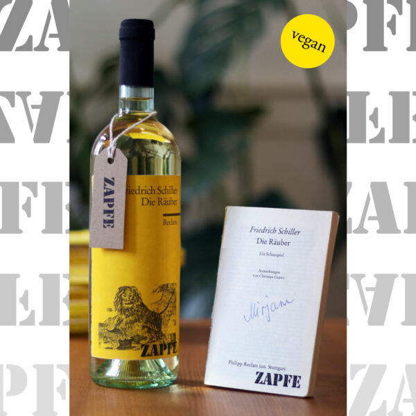 ZAPFE Reclam Wein